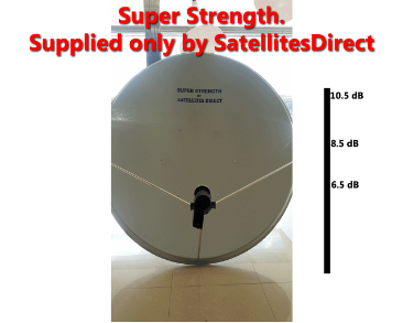 Super strength didh from Satellites Direct Super strength didh from Satellites Direct