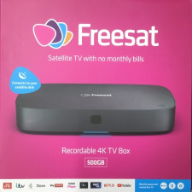 Freesat receiver Freesat receiver