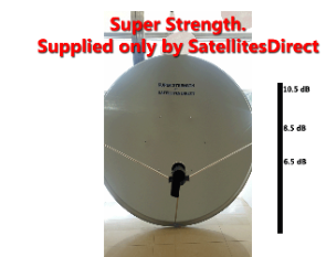 super strength dish super strength dish